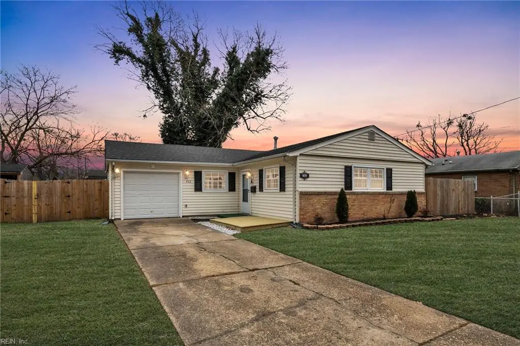 702 Nottingham Drive, Hampton, VA 23669 - Image #1