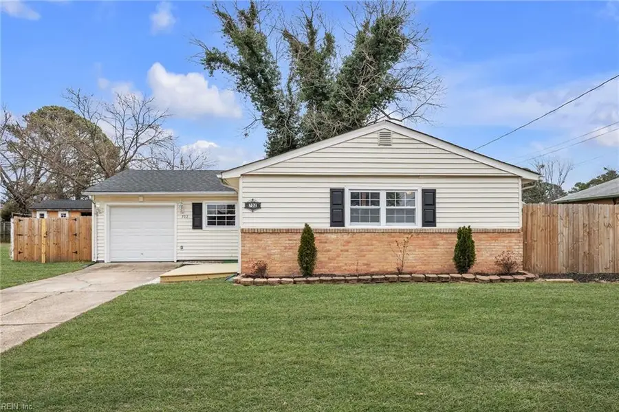 702 Nottingham Drive, Hampton, VA 23669 - Image #3