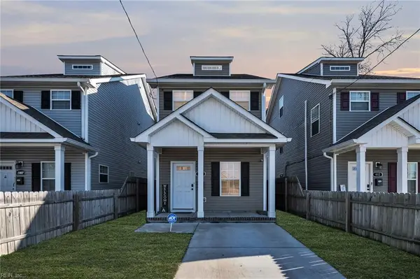 414 Harrison Street, Hampton, VA 23669