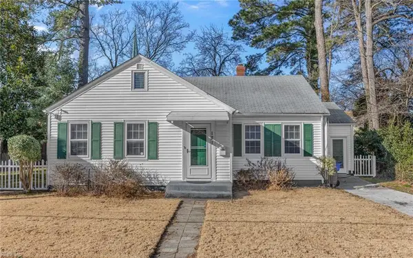 121 Haven Drive, Norfolk, VA 23503