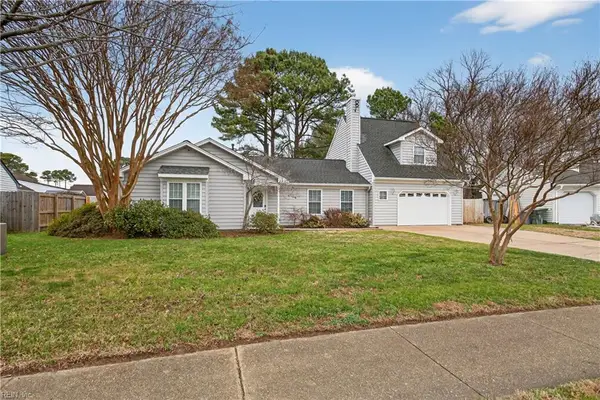 5 Easthill Court, Hampton, VA 23664