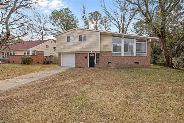 5535 Sandpiper Lane, Norfolk, VA 23502