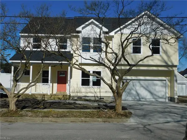 968 Wolcott Avenue, Norfolk, VA 23513