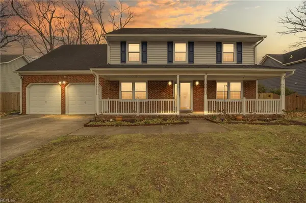 1257 Warner Hall Drive, Virginia Beach, VA 23454