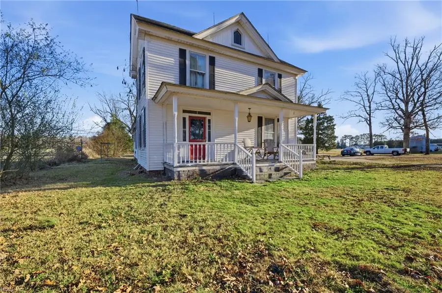 37 Zion Road, Hobbsville, NC 27946 - #2