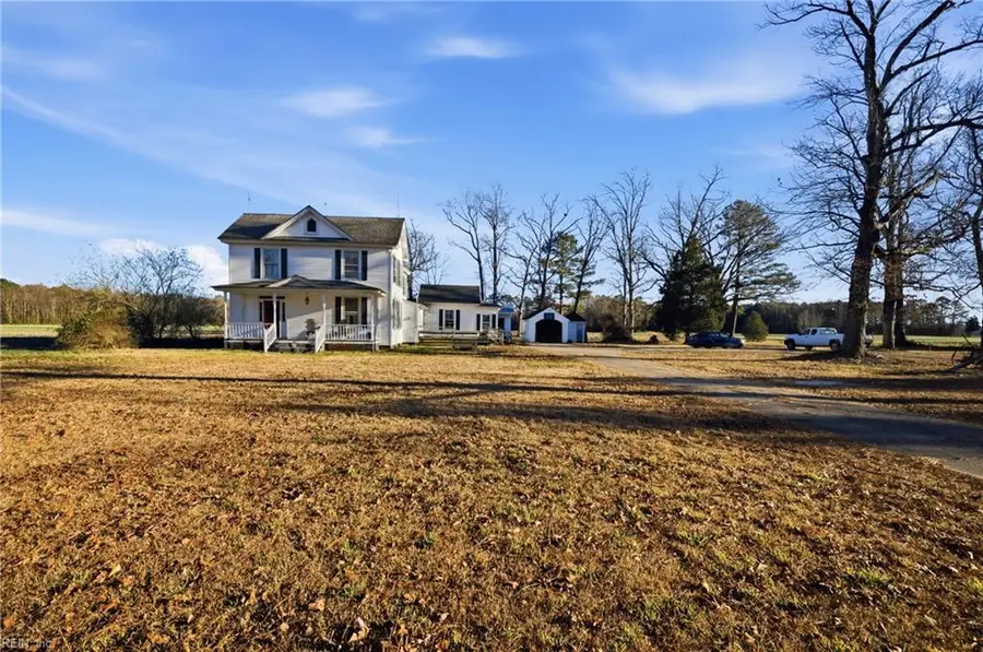 37 Zion Road, Hobbsville, NC 27946 - #3
