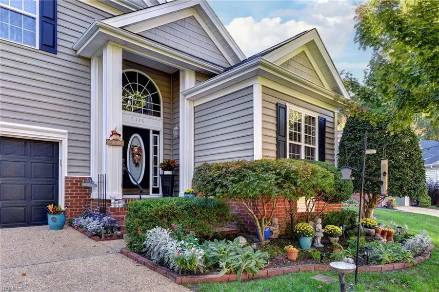 5176 Queen Bishop Lane, Williamsburg, VA 23185 - #2