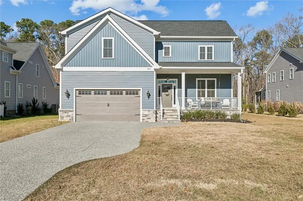 103 Calusa Turn, Yorktown, VA 23693 - Image #1