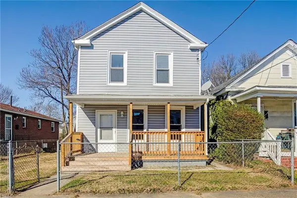 717 31st Street, Newport News, VA 23607