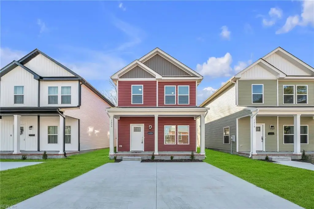 721 Ashley Avenue #A, Suffolk, VA 23434 - Image #1