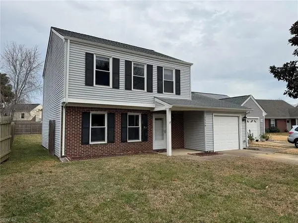 1116 Voss Court, Virginia Beach, VA 23454