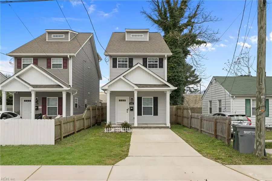 615 Westwood Avenue, Hampton, VA 23661 - Image #2