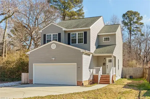 556 Taliaferro Road, Newport News, VA 23603