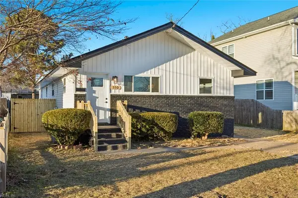 550 Slater Avenue, Hampton, VA 23664