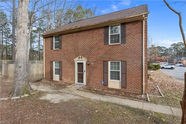 364 Deputy Lane #A, Newport News, VA 23608