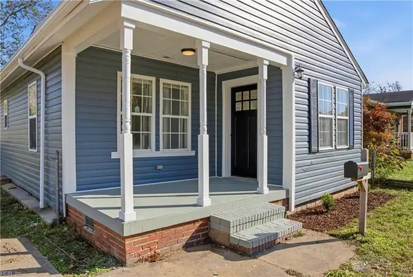 146 Pear Avenue, Hampton, VA 23661