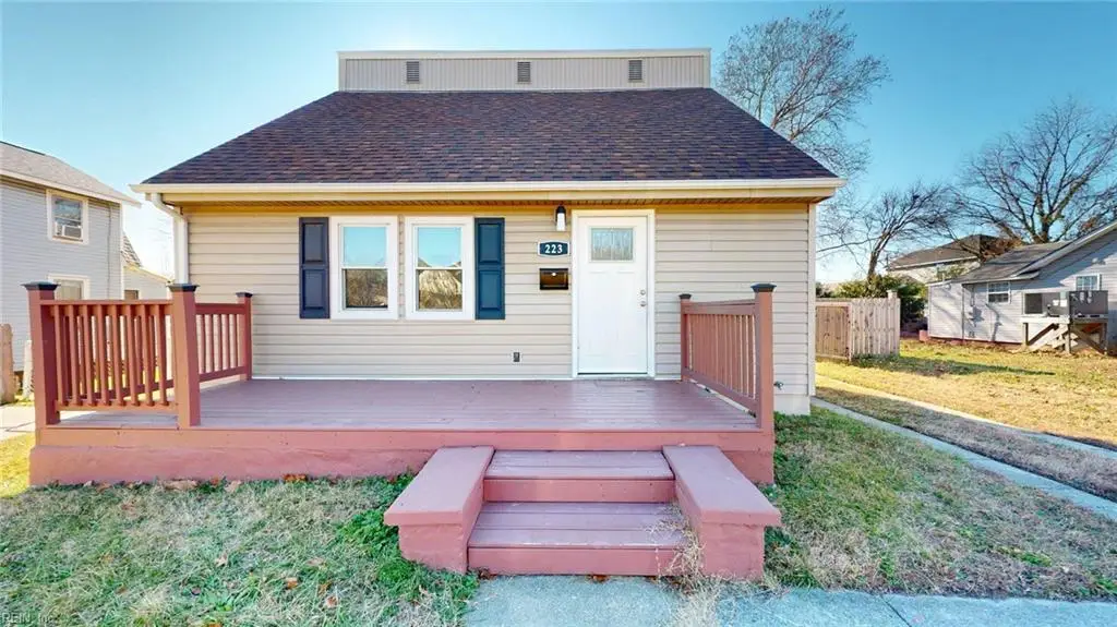 223 Sycamore Avenue, Newport News, VA 23607 - #1