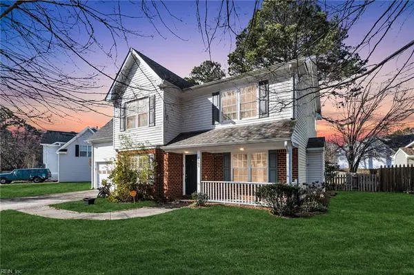 2505 Calonia Arch, Chesapeake, VA 23323