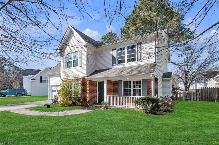 2505 Calonia Arch, Chesapeake, VA 23323 - #2