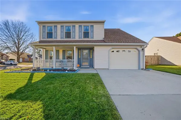 2029 Southaven Drive, Virginia Beach, VA 23464