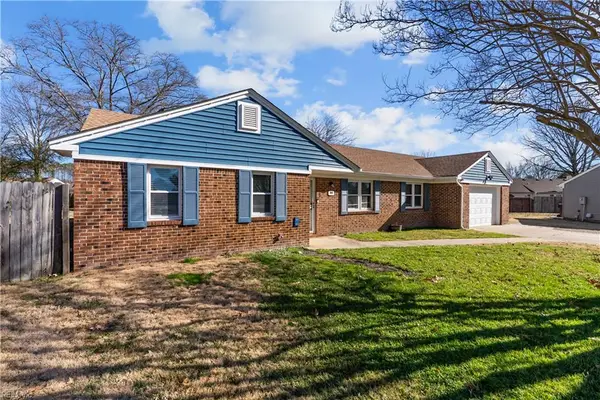 1113 Camelot Court, Chesapeake, VA 23323