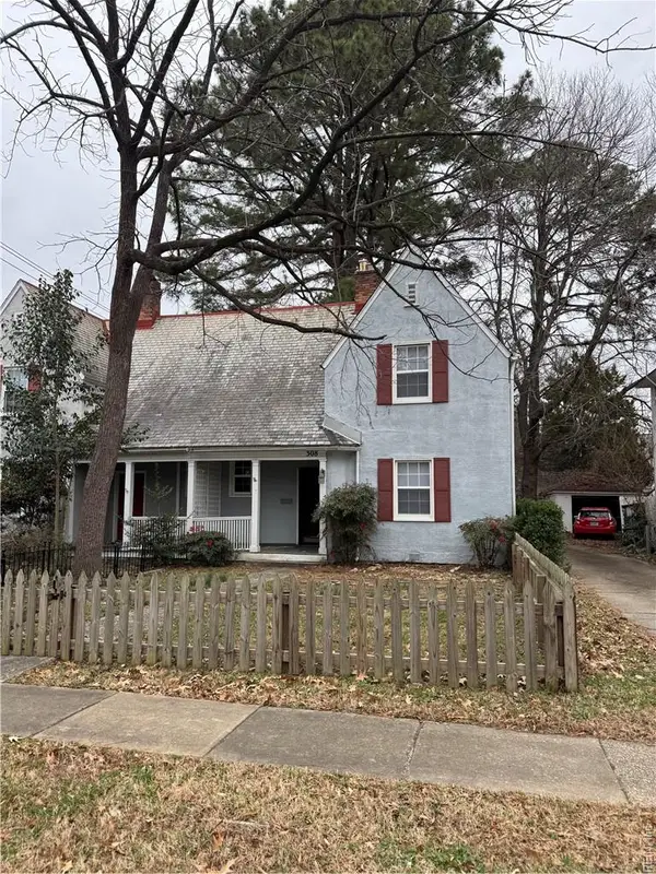 308 Hurley Avenue, Newport News, VA 23601
