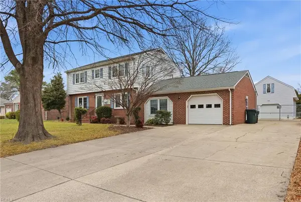 205 Hankins Drive, Hampton, VA 23669