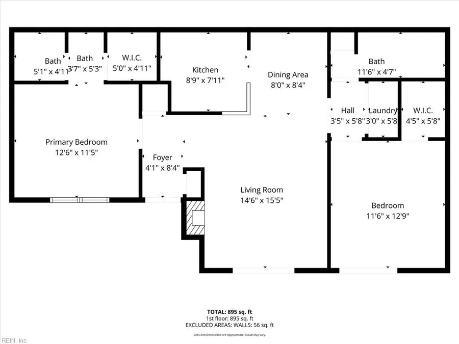 508 Thorncliff Drive #303, Newport News, VA 23608 - Image #2