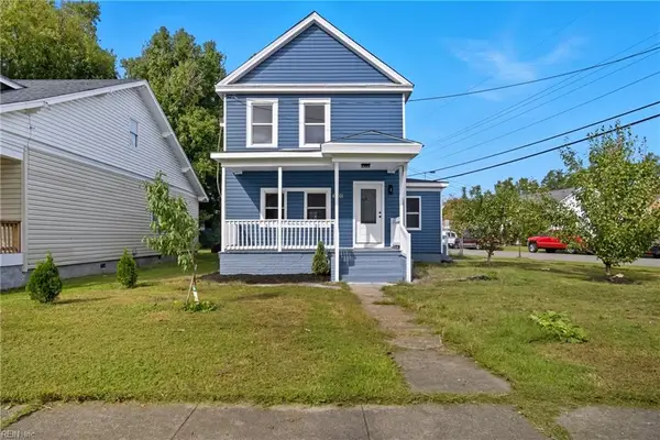 1900 Deep Creek Boulevard, Portsmouth, VA 23704