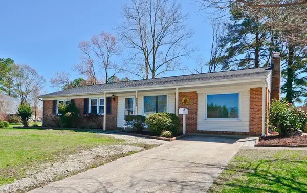 3725 Historyland Drive, Virginia Beach, VA 23452