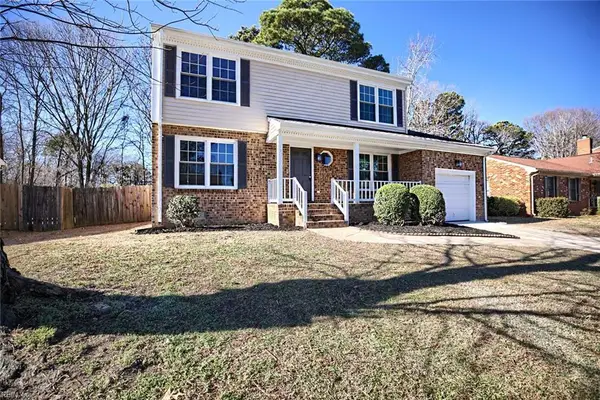 107 Glascow Way, Hampton, VA 23669