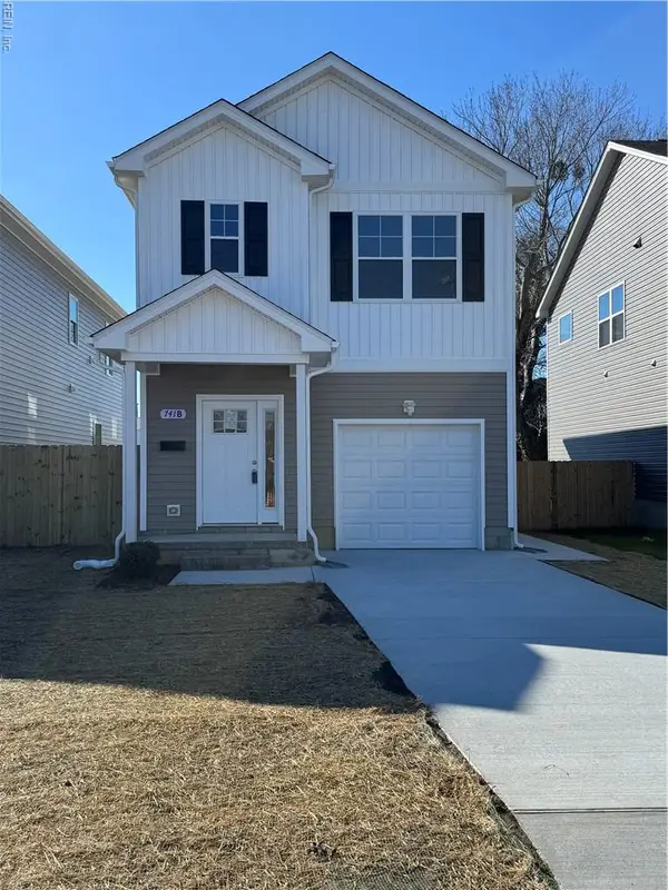 741 N Back River Road #B, Hampton, VA 23669