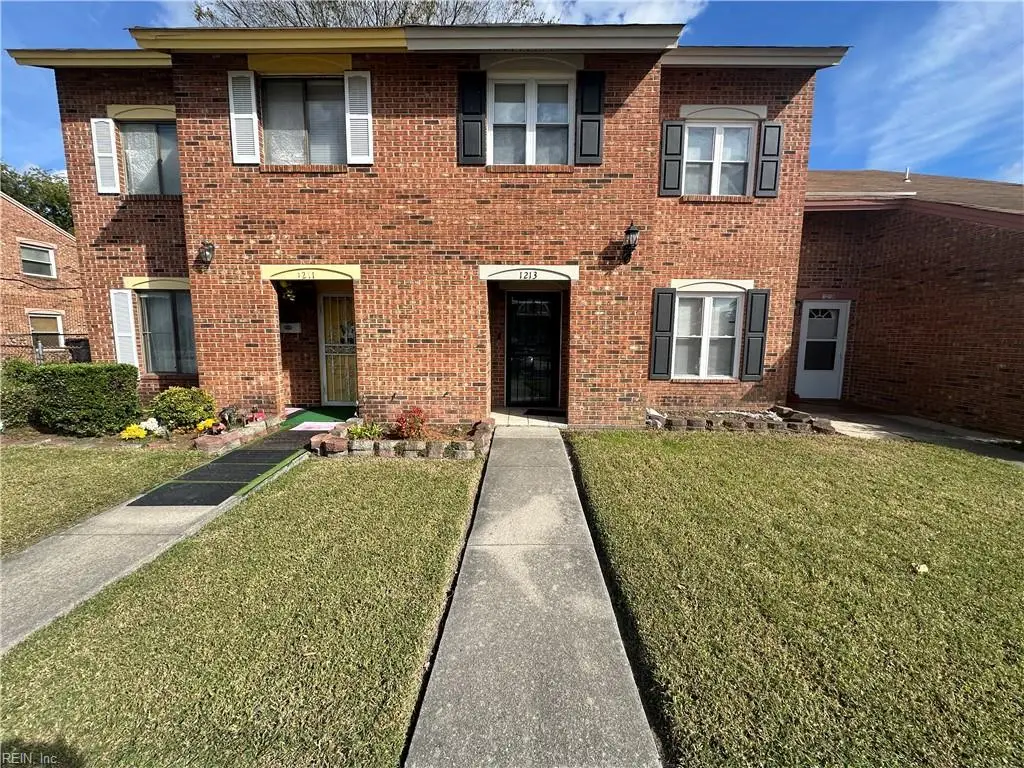 1213 Florida Street, Portsmouth, VA 23707 - Image #1