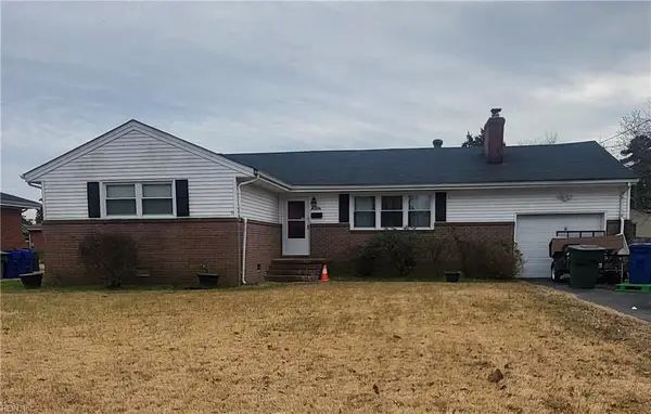 55 Rexford Dr Drive, Newport News, VA 23608