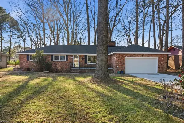 1032 Dulcie Avenue, Virginia Beach, VA 23455