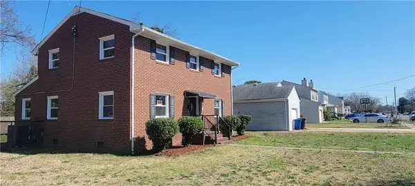 1832 Roanoke Avenue, Newport News, VA 23607
