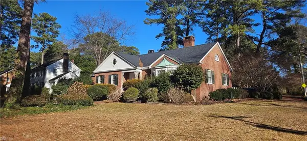4504 Wake Forest Road, Portsmouth, VA 23703