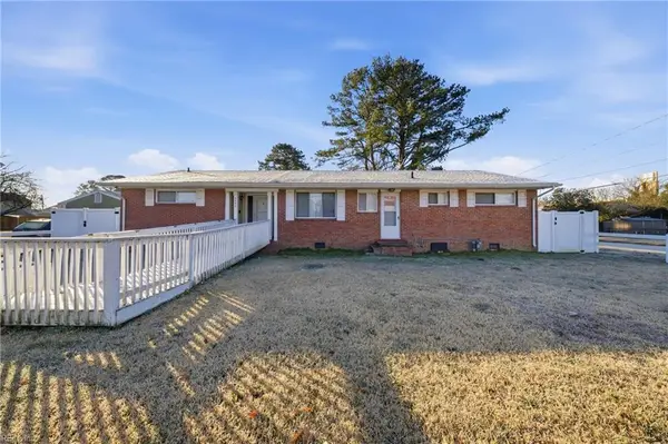 2445 Dominion Avenue, Norfolk, VA 23518