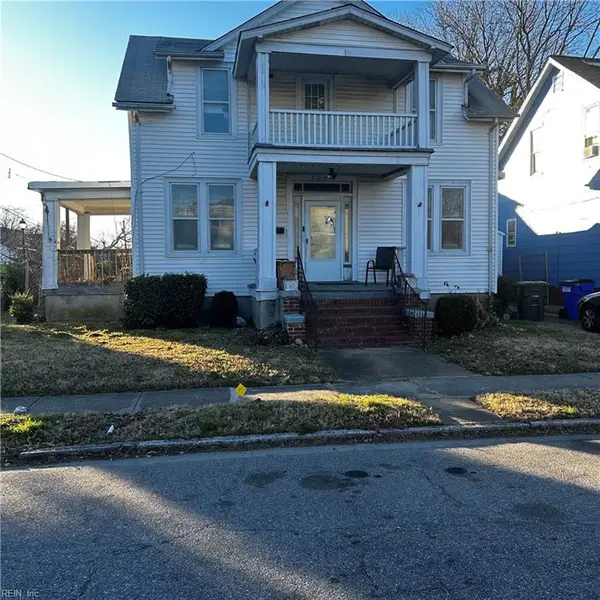 3601 Newport Avenue, Norfolk, VA 23508