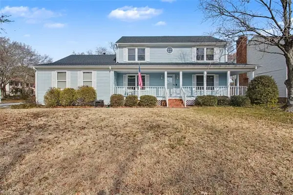 4801 Boxford Road, Virginia Beach, VA 23456