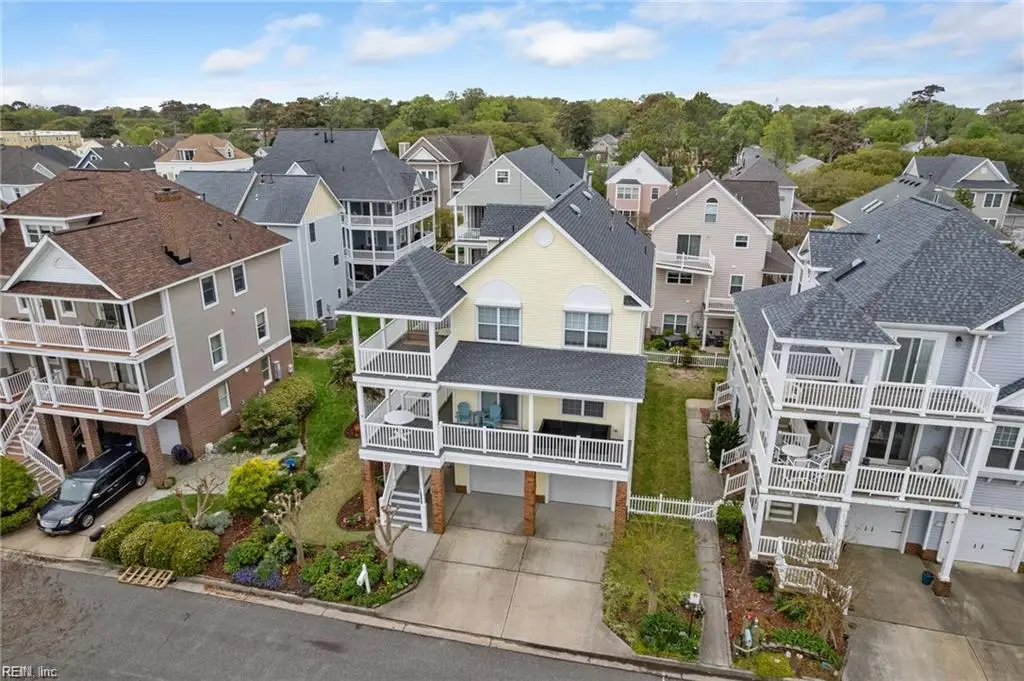 323 Bay Dunes Drive, Norfolk, VA 23503 - #1