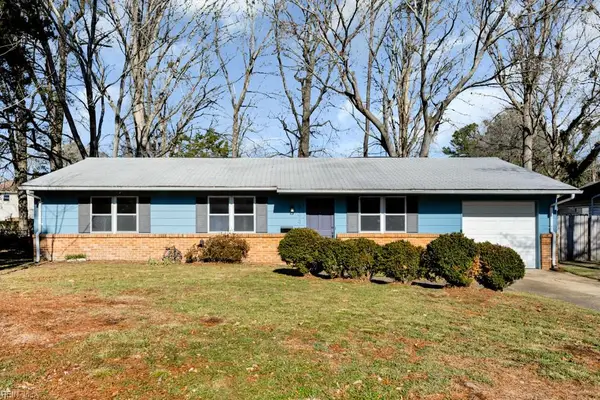 3332 Lakecrest Road, Virginia Beach, VA 23452