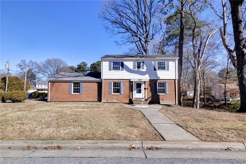 862 Moyer Road, Newport News, VA 23608 - Image #1