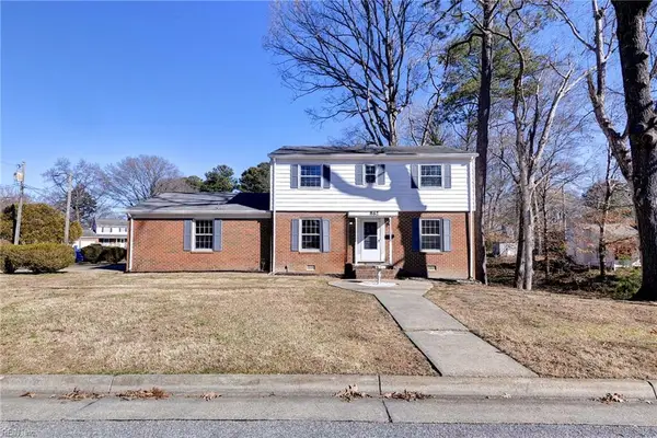 862 Moyer Road, Newport News, VA 23608