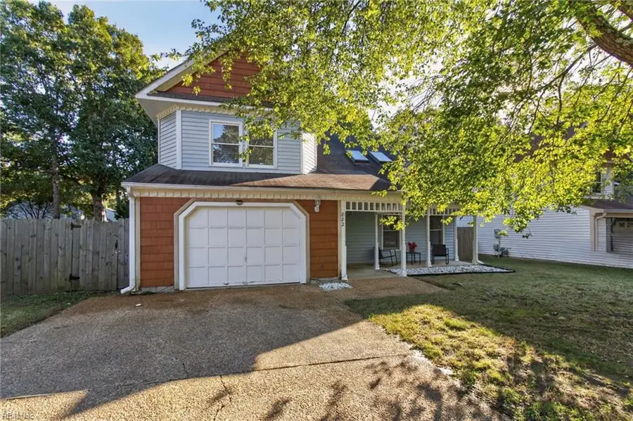 882 Belvoir Circle, Newport News, VA 23608 - Image #2