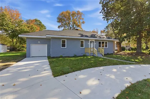 1444 Wilroy Road, Suffolk, VA 23434