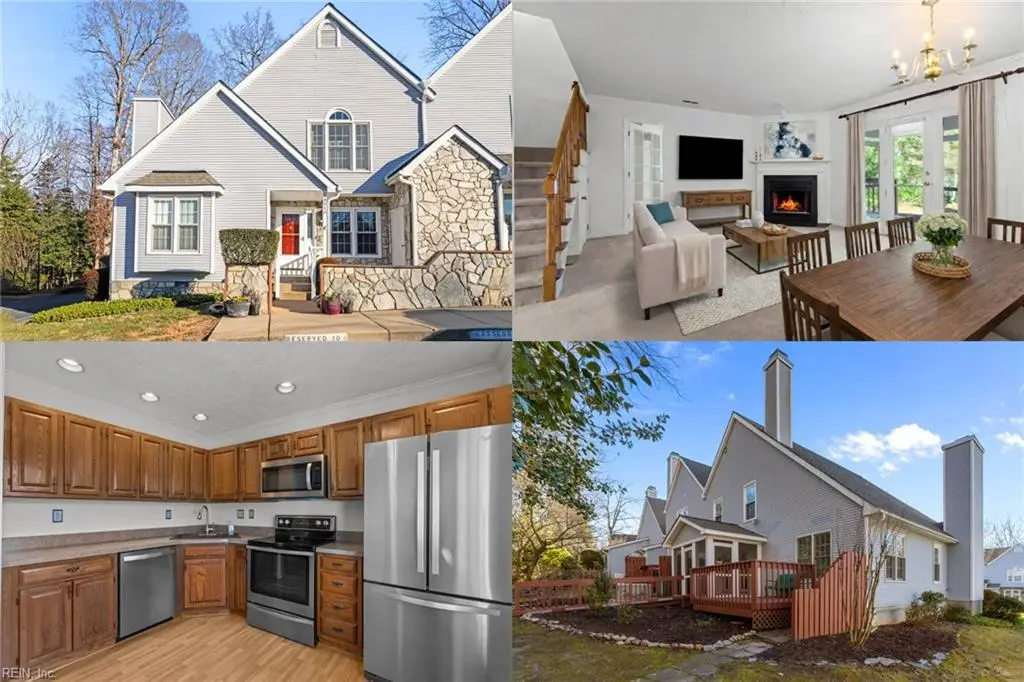 4910 Falkirk Mews, Williamsburg, VA 23188 - #1