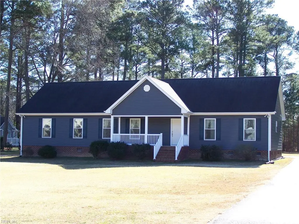 105 Homestead Road, Franklin, VA 23851 - #1