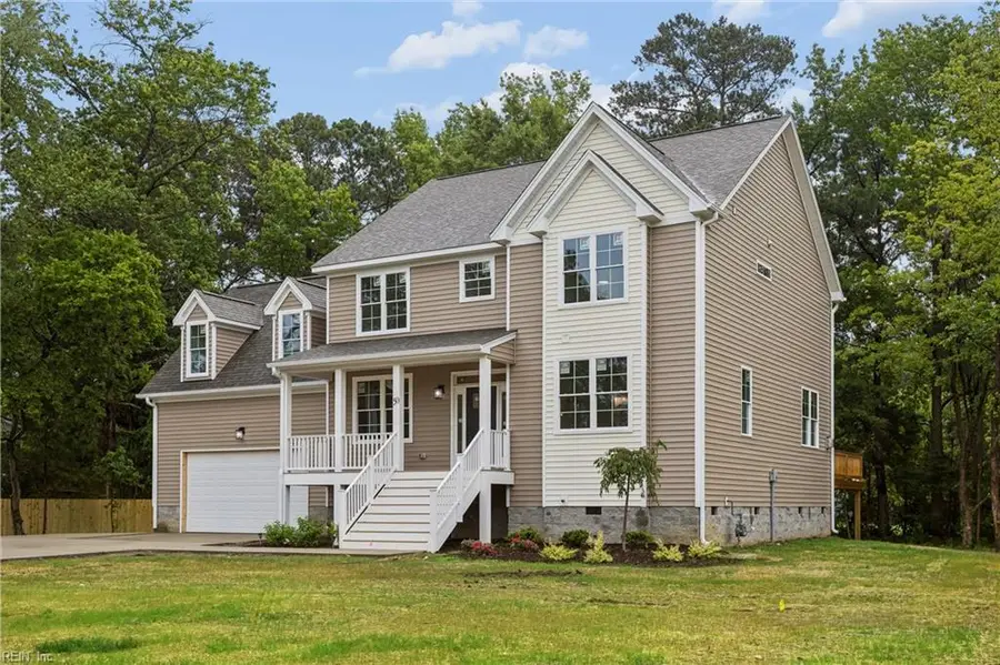 50 Forrest Road, Poquoson, VA 23662 - #3