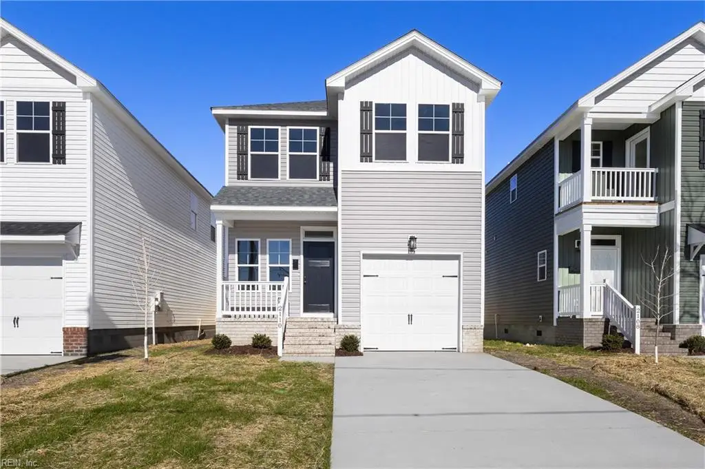 2110 High Street, Portsmouth, VA 23704 - Image #1